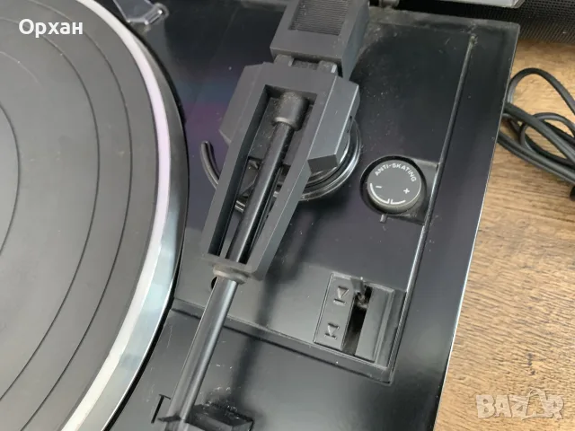 Качествен грамофон Sony PS-LX231 – Automatic Stereo Turntable (с оригинална доза Sony VL-42G), снимка 6 - Грамофони - 55778931