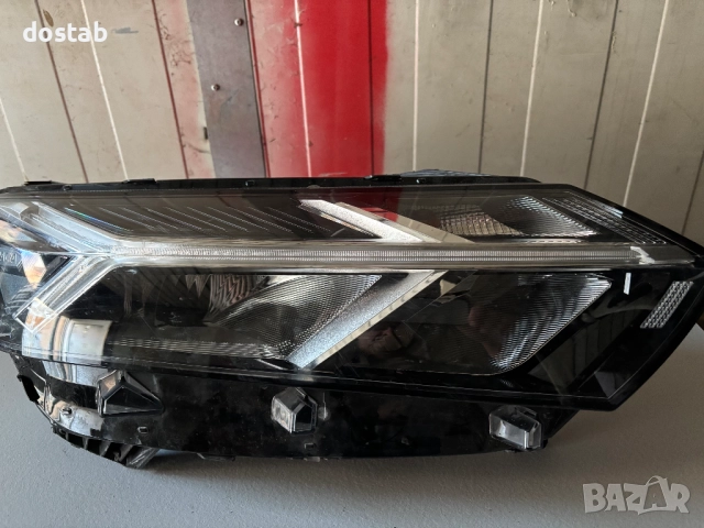 Фар за Dacia Sandero Logan 3