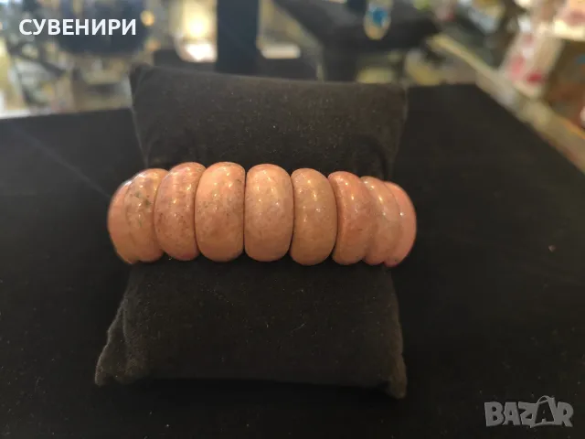 Гривна от Родонит 