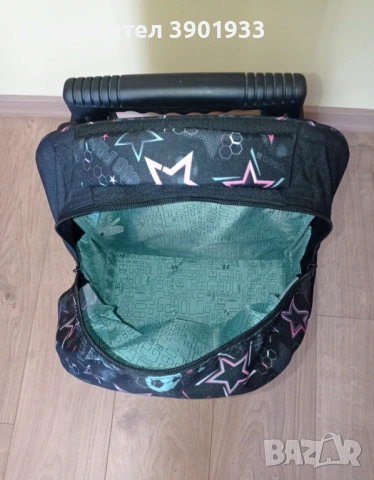 Раница с колелца Gabol Stellar, снимка 2 - Раници - 53109122