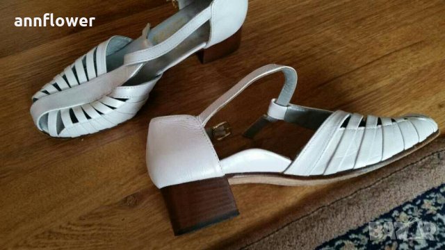 Италиански Сандали Alexandria, снимка 1