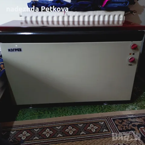 Акумулираща печка 