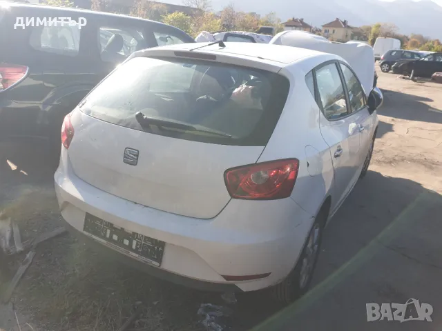 Seat Ibiza 1.2i 16v CGP EU5, снимка 11 - Автомобили и джипове - 47883156
