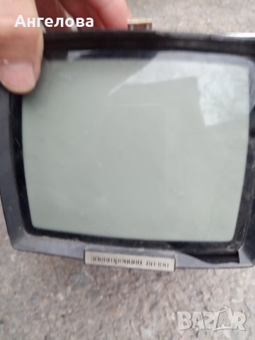 Старо телевизорче, снимка 2 - Телевизори - 39412678