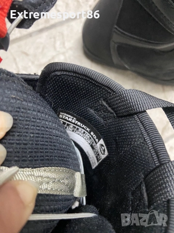 Сноуборд обувки Burton boa , снимка 3 - Зимни спортове - 52844364