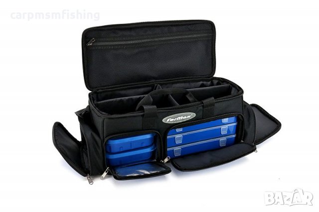 2023 Сак ForMax ELEGANCE COMPACT FEEDER, снимка 4 - Екипировка - 30651878