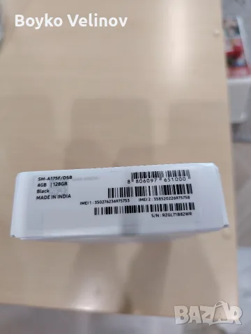 Продавам чисто нов Самсунг 17а , снимка 3 - Samsung - 56010537