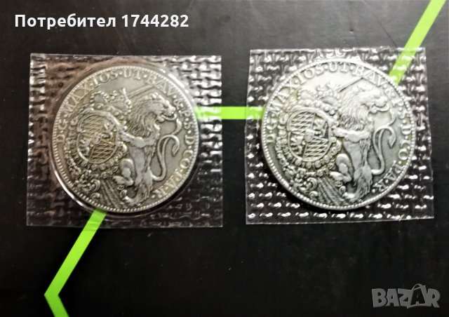 Талери  2 бр. - Западна Германия -1982 година, снимка 2 - Нумизматика и бонистика - 28266858