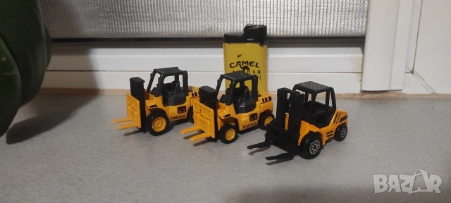 Метални модели 1:36 , 1:43, снимка 10 - Колекции - 34243866