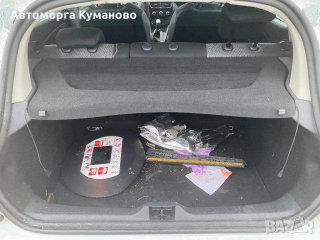 Renault Clio 1.5 DCI, 75 ph, 5sp. , 74000 km, engine K9K638, 2019, euro 6C, Рено Клио 1. 5 ДЦИ, 5 с, снимка 11 - Автомобили и джипове - 35532463