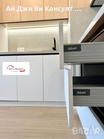 Двустаен апартамент в Манастирски ливади, снимка 5 - Апартаменти - 51679820