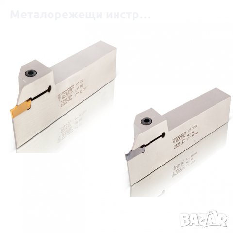 Стругарски нож отрезен 20х20 ; 25х25 , снимка 1