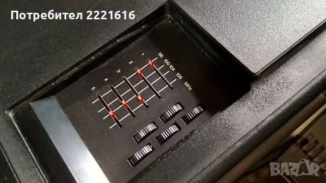 BASF 8425 Receiver , снимка 5 - Ресийвъри, усилватели, смесителни пултове - 56078982