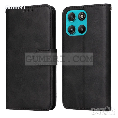 Тефтер Стойка за Motorola Moto G57 Power