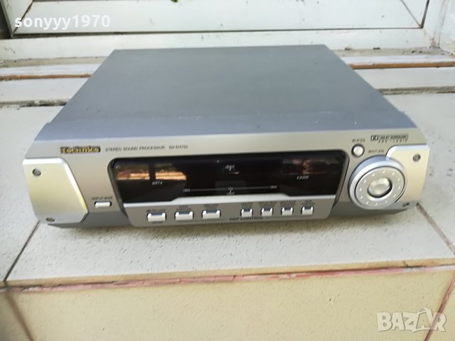 technics sh-eh750 sound processor japan-внос switzerland, снимка 6 - Други - 29743017