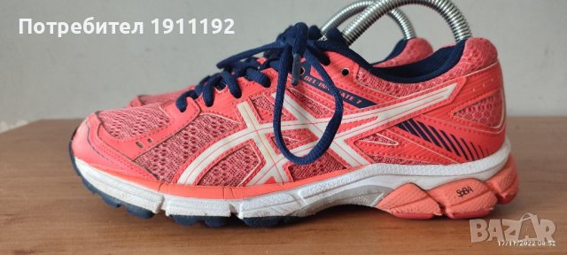 Asics Gel. Дамски маратонки. 38