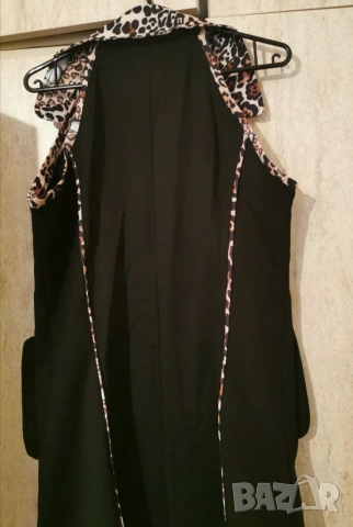 нова рокля на Pinko л размер , снимка 3 - Рокли - 54200655