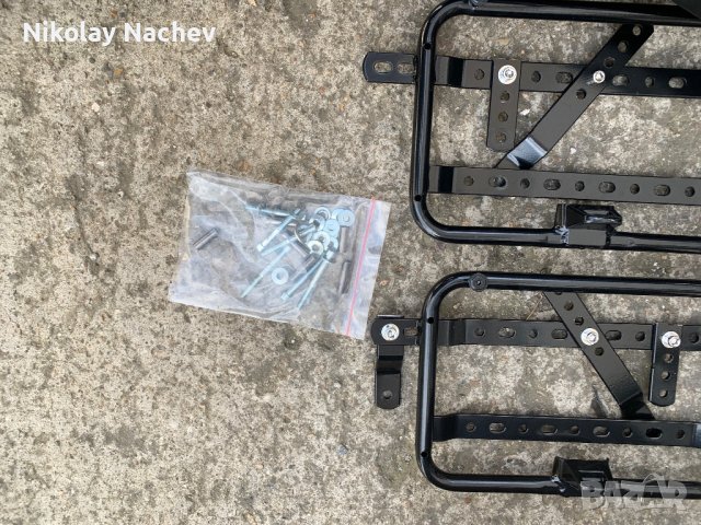 Мото куфари 2 бр., снимка 6 - Аксесоари и консумативи - 42553690