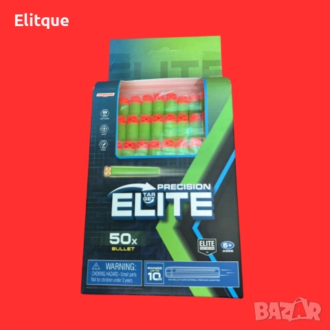 Меки стрели за нърф, снимка 2 - Други - 52745085