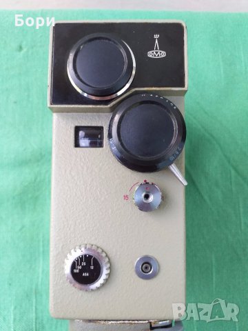 Камера AVRORA нова в кожен калъф, снимка 8 - Камери - 29101460