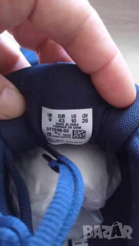 Оригинални маратонки Puma Transport Peacot/White номер 43 и 44.5 , снимка 4 - Маратонки - 41834388