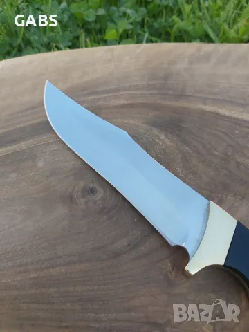 Ловен нож,фултанг с кания LN405, снимка 3 - Ножове - 50005333