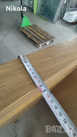 Катедра П образна преграда - рецепция 160/80/122, снимка 15 - Друго - 51273156