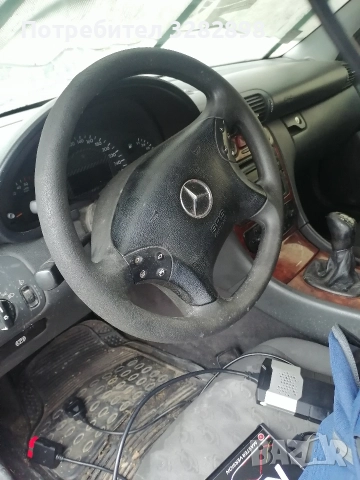 на частии c220 143коня , снимка 4 - Сервизни услуги - 52840987