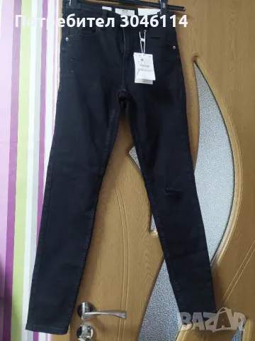 дамско дънки Bershka, снимка 1