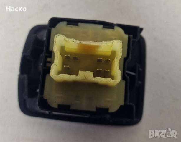 Копчета Бутони Панел Управление Ел Стъкла Dacia Dokker Дачиа Докер 254110431R, снимка 2 - Части - 53934147