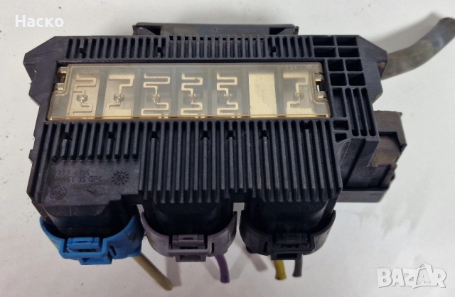 Бушонно Табло Модул Акумулатор Fiat Scudo Peugeot Expert Citroen Jumpy 14 005 507 80 1400550780, снимка 4 - Части - 52887947