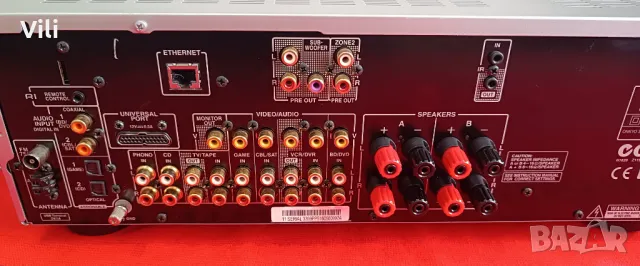 ONKYO TX-8050, снимка 9 - Ресийвъри, усилватели, смесителни пултове - 47738888