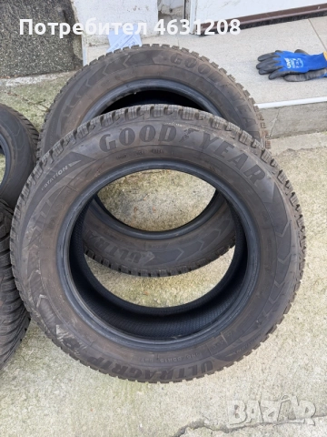 Зимни гуми Goodyear 185/65/15 dot4324