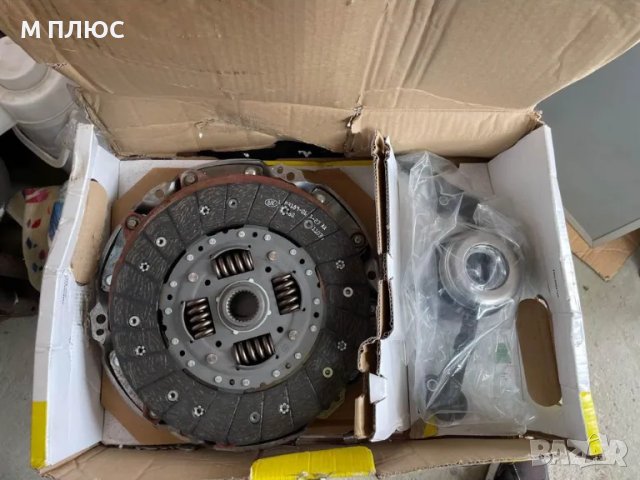 Комплект Съединител LuK за VW Crafter 2.5 TDI 2010г.