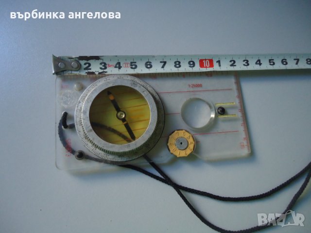 Стар компас , снимка 11 - Антикварни и старинни предмети - 35034935
