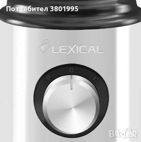 Професионален блендер 6в1, снимка 3 - Блендери - 53324081