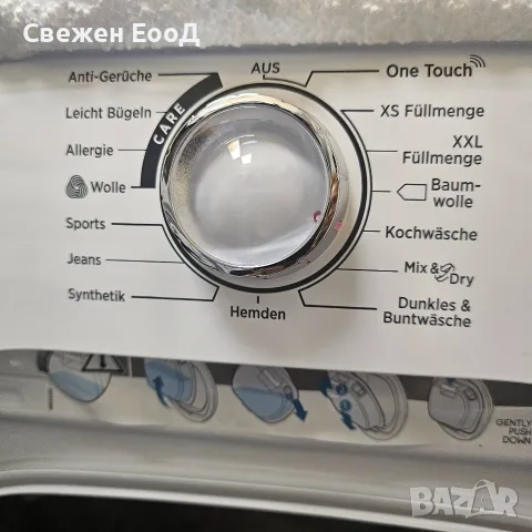 сушилня с термопомпа HOOVER - 8 кг., снимка 4 - Сушилни - 56464152