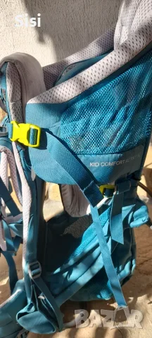 Ексклузивна бебешка кенгуру DEUTER, снимка 12 - Кенгура и ранички - 56337940