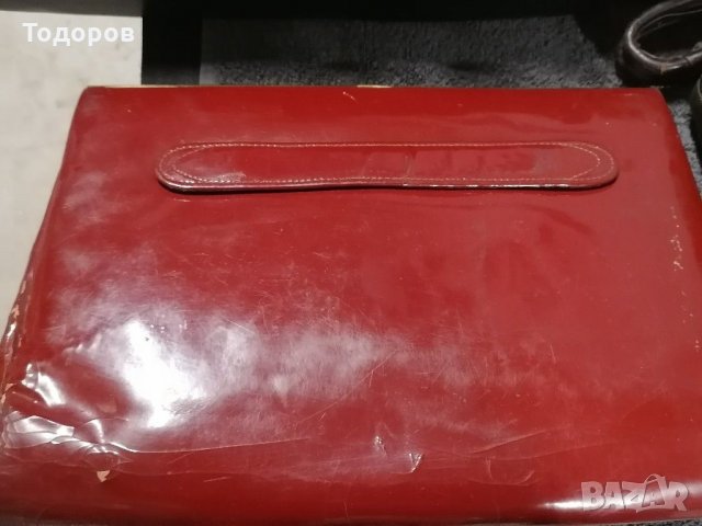 Ретро дамски чанти винтидж 40 те години, снимка 5 - Чанти - 30715411