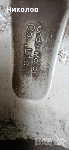 Гуми с джанти 17", снимка 9 - Гуми и джанти - 53052651