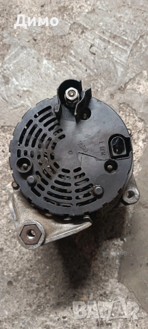 алтернатор бмв е46 330д 184кс bmw e46 330d 184ks, снимка 2 - Части - 54241086