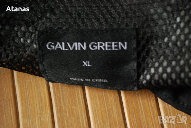Galvin Green Alfred Gore Tex golf Jacket Яке Мъжко XL shell голф, снимка 6 - Спортни дрехи, екипи - 38300923