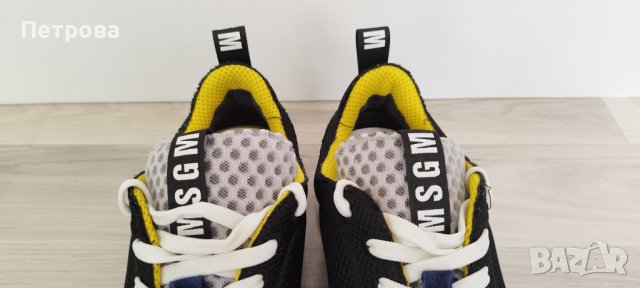 MSGM мъжки маратонки, снимка 7 - Маратонки - 42900685