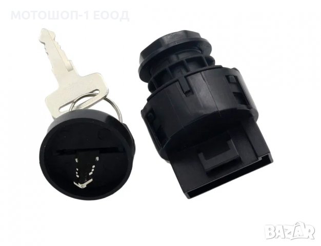 НОВ ключ с патрон за запалване за Поларис Спортсман 400 - 800 куб RZR, снимка 3 - Части - 38879820