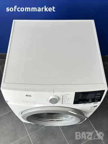 Пералня AEG L6FBBERLIN (9 кг, A+++) – С Гаранция 6 месеца!, снимка 6 - Перални - 56117441