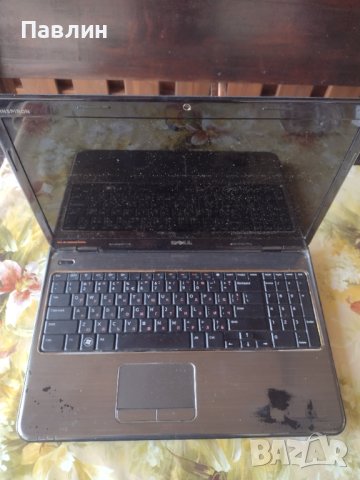 Лаптоп DELL N5010 за части , снимка 2 - Лаптопи за работа - 42142066
