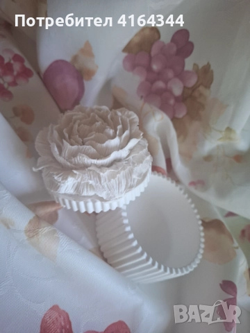 Комплекти за бижута от керамична смес, снимка 7 - Декорация за дома - 50736529