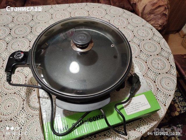 Уред за печене на пица, снимка 2 - Аксесоари за кухня - 42356830