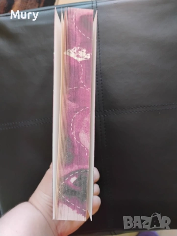 " Индрише " - Катерина Хапсали, снимка 2 - Художествена литература - 54309116