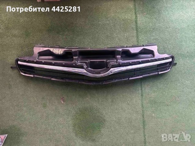 решетка радиаторна Toyota Verso S 2011-2015 г. #042S, снимка 3 - Части - 49631665